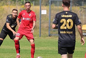 Piłkarskie niższe ligi: weekendowy rozkład jazdy-113428