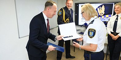 Straż Miejska ma dziś święto. To oni dbają o nasze bezpieczeństwo-113470