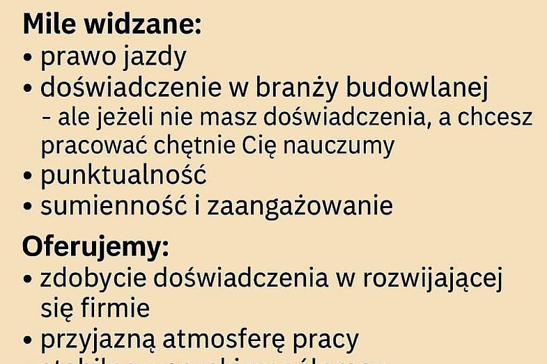 zdjecie ogloszenia