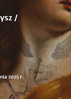 Wystawa malarstwa "Tomasz Poznysz/ Pod skórą" w Galerii Miejskiej we Wrocławiu