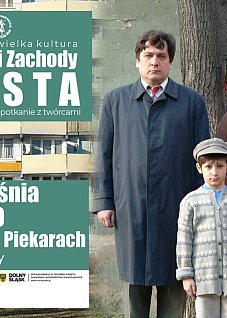 Projekcja spektaklu i spotkanie z aktorami na Piekarach