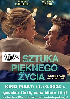 Film fabularny pt. " Sztuka pięknego życia"