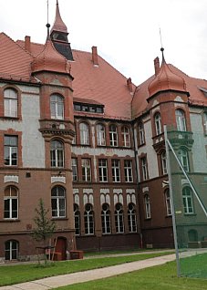 Legnicki Spacer Historyczny po II LO
