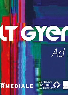 Wystawa Zsolt Gyenes "Ad libitum"