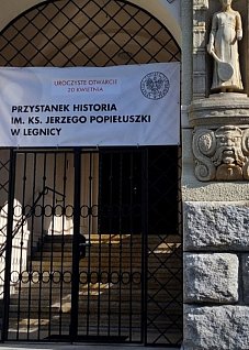 Legnickie obchody Narodowego Dnia Pamięci Duchownych Niezłomnych
