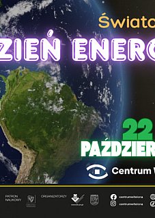 Światowy Dzień Energii w Centrum Witelona