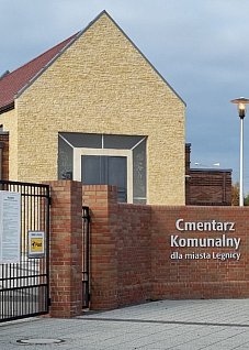Nabożeństwo na cmentarzu
