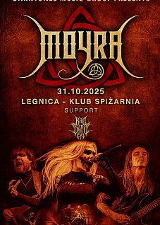 2025 MOYRA TOUR – LEGNICA
