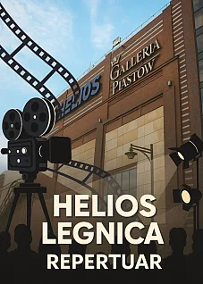 Kino Helios Legnica zaprasza