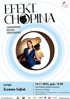 Koncert Zuzanny Sejbuk oraz Tomasza Maruta