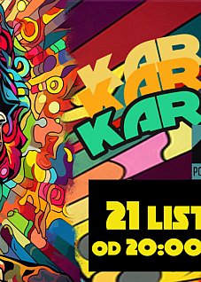 Listopadowe KARAOKE w 4POKOJE!