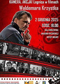 Spotkanie z Waldemarem Krzystkiem