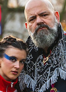 "Córka dyktatora" - widowiskowa baśń dla młodzieży