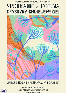 Pisane nocą i karnawał w Sopocie