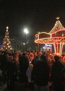 Legnica rozświetli się świątecznymi iluminacjami