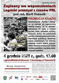 Promocja książki pod red. Marii Kubasik