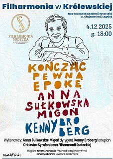 „Kończąc pewną epokę” – koncert romantycznej muzyki w Legnicy