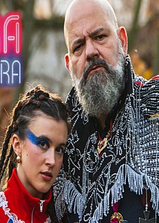 "Córka dyktatora" - baśń familijna dla młodzieży i dorosłych