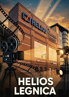 Kino Helios Zaprasza