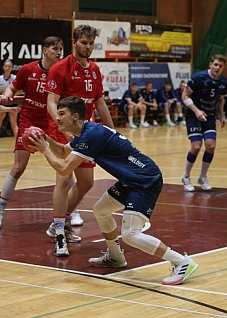 Siódemka Miedź Legnica – ENEA Grunwald Poznań