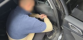 Kradł, włamywał się i ukrywał skradzione auta