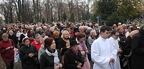 Odpust zupełny na Wszystkich Świętych