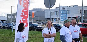 Solidarność staje w obronie swoich działaczy