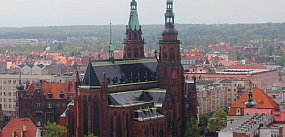 Katedra św. Piotra i Pawła z nagrodą marszałka