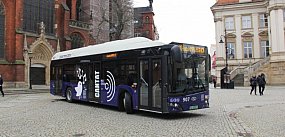 Dwa nowe autobusy elektryczne już w MPK