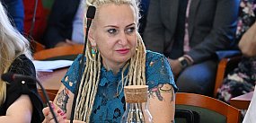 Odrowska wycofuje się ze spotkań klubu radnych