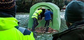 Przegląd obiektów do ochrony ludności