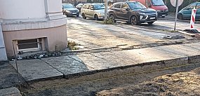 Beton sprzed dekad wraca, bo tak chce konserwator