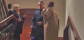 Proces radnego KO Arkadiusza B. utajniony