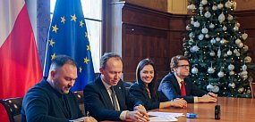 Umowa podpisana. Powstanie żłobek przy Sikorskiego