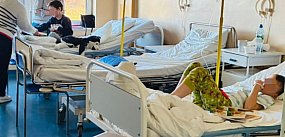 Fundacja KGHM wsparła szpital kwotą 1,5 mln zł