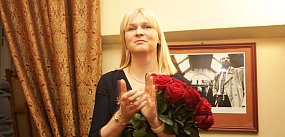 Kolejny szczebel w KGHM dla Karoliny Karwickiej