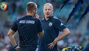 Wypowiedzi trenerów po Śląsk - Miedź