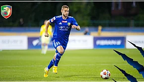 Patryk Stępiński po meczu ze Stalą