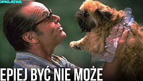 "Lepiej być nie może" - zwiastun