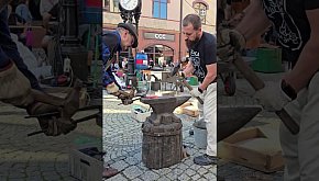 Drugi dzień Turnieju Kowali