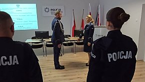 Legnicka Policja - odwaga i moc