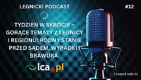 Podcast LCA #12: Burze i dramaty!...