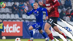 [MIEDŹ TV] Daniel Stanclik po spotkaniu z GKS-em