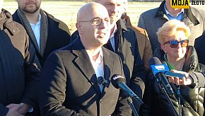 🚧⚠️ Konferencja prasowa w sprawie budowy obwodnicy