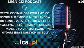 Podcast LCA #16: Tydzień w skrócie 
