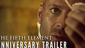 THE FIFTH ELEMENT [1997] – Anniversary Trailer