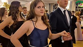 I LO jako pierwsze rozpoczęło sezon studniówek w L