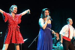 Magdalena Buczkowska w Sali Maneżowej-23203