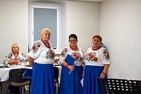 Spotkanie seniorów w Nowej Wsi Legnickiej-23327