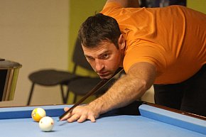 Cybulski mistrzem Mistrzostw Legnicy w bilardzie-23360